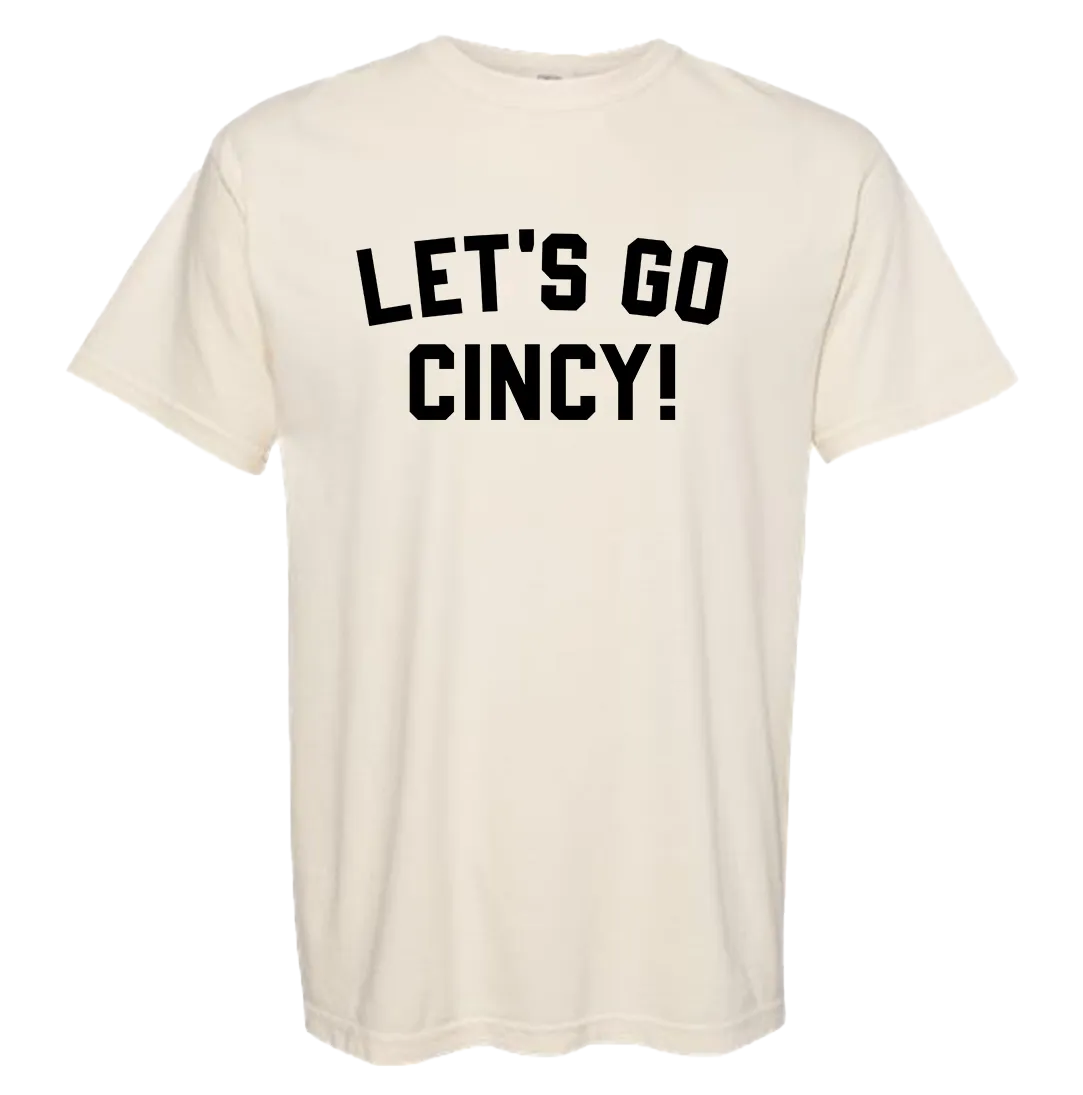 Let's Go Cincy!