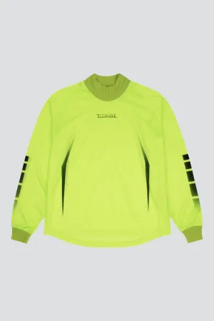 Lime Petrol Long Sleeve T-Shirt