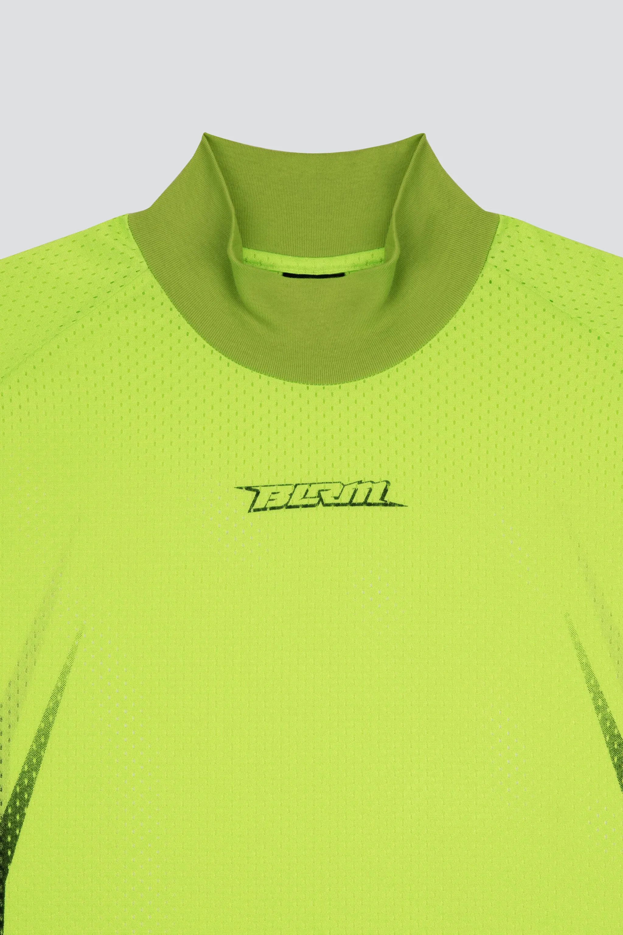 Lime Petrol Long Sleeve T-Shirt