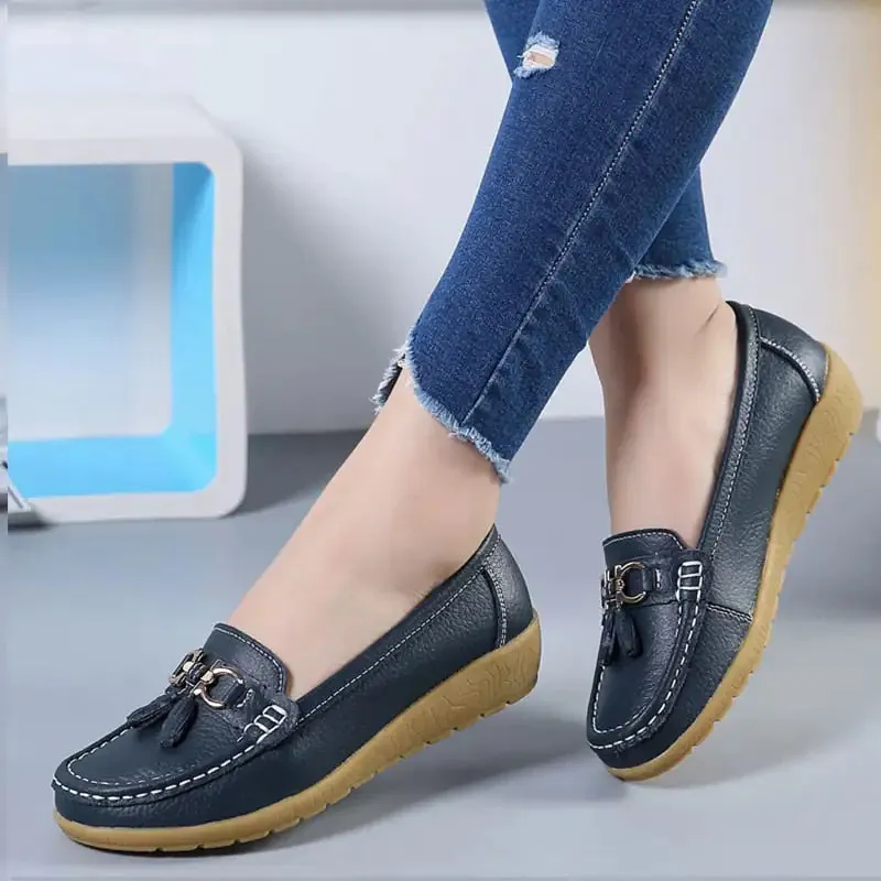 Loafers Eco Leather