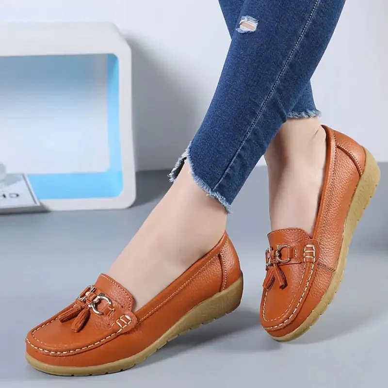 Loafers Eco Leather