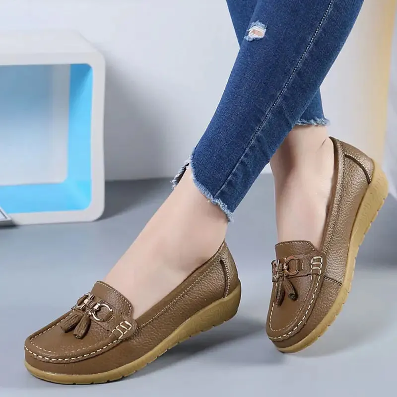 Loafers Eco Leather