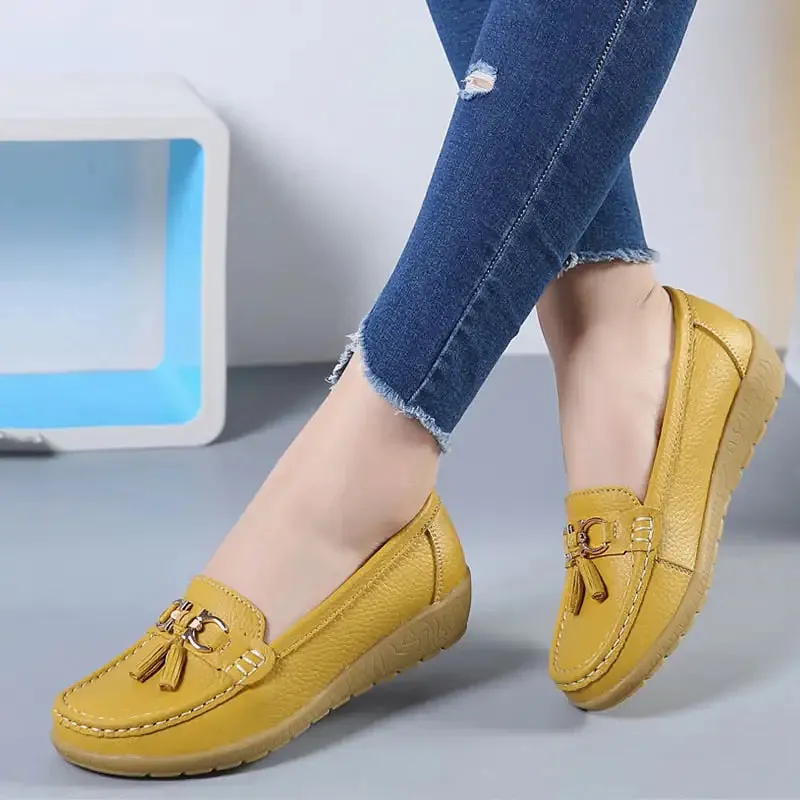 Loafers Eco Leather