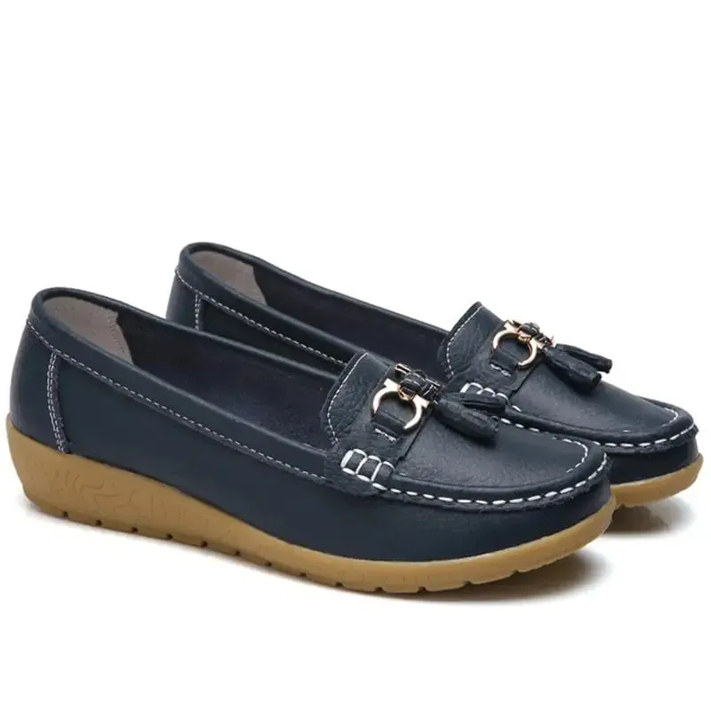 Loafers Eco Leather