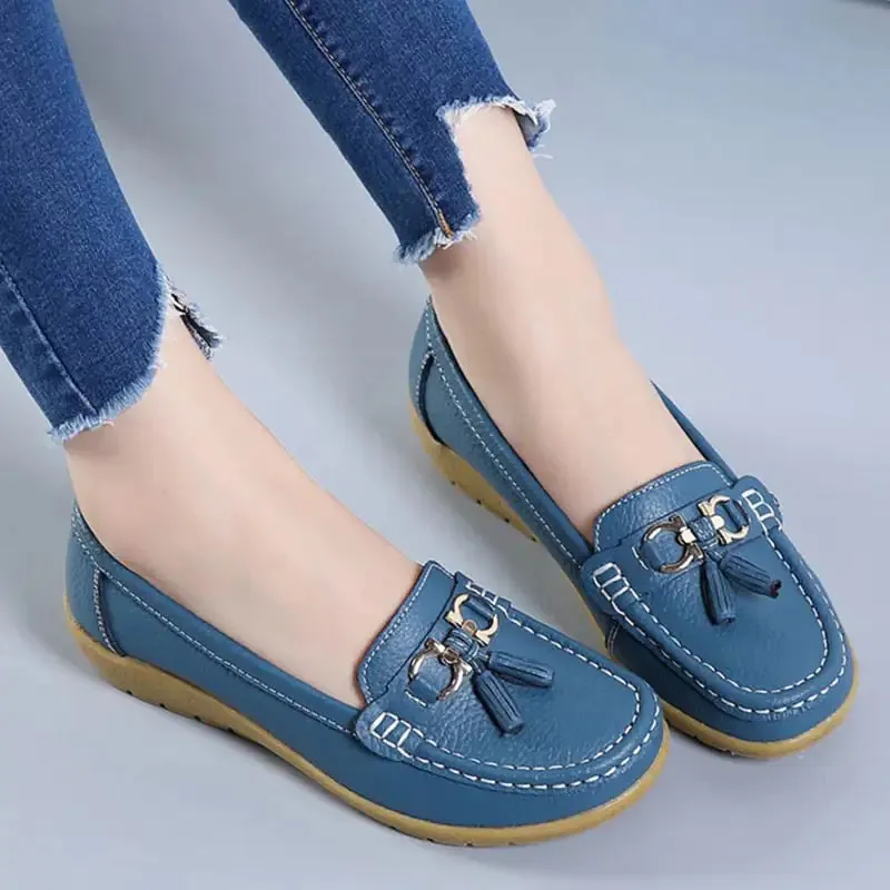 Loafers Eco Leather