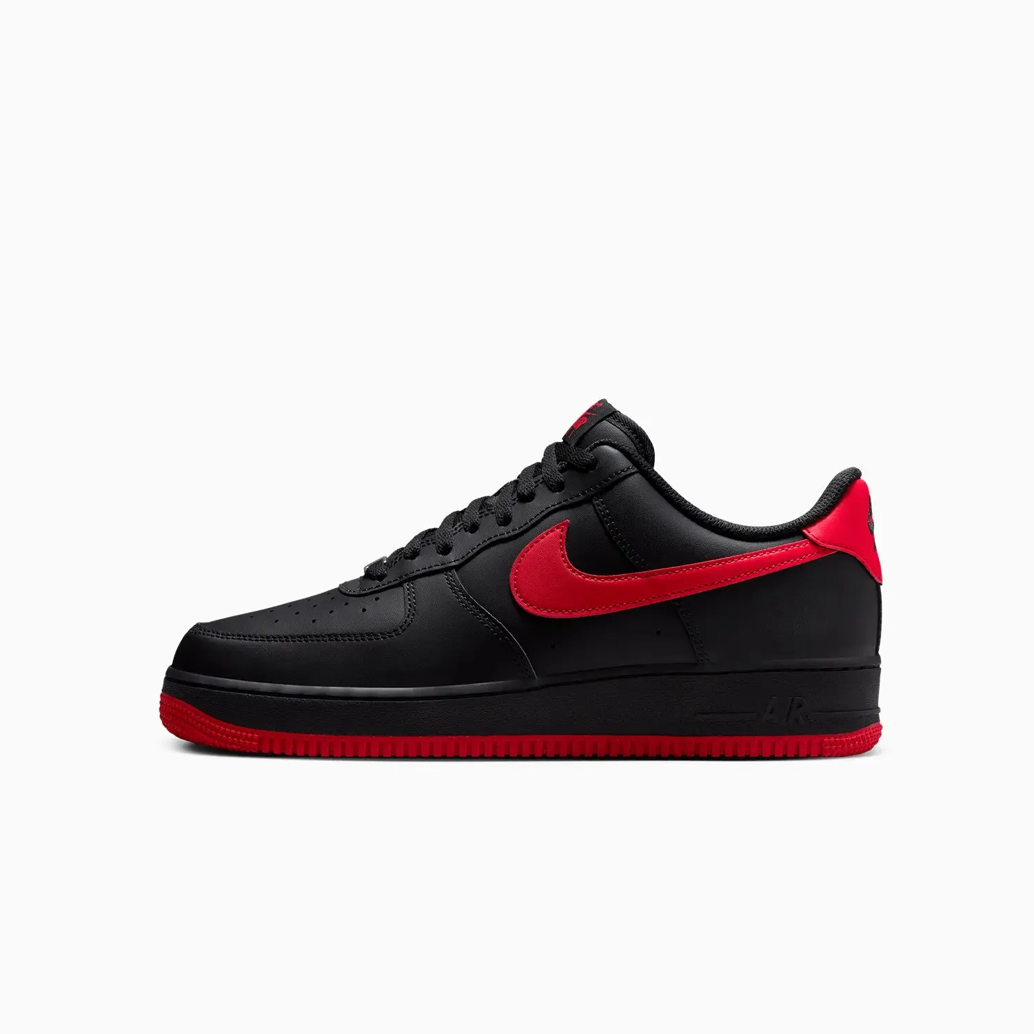 Men's Air Force 1 `07 "Bred "