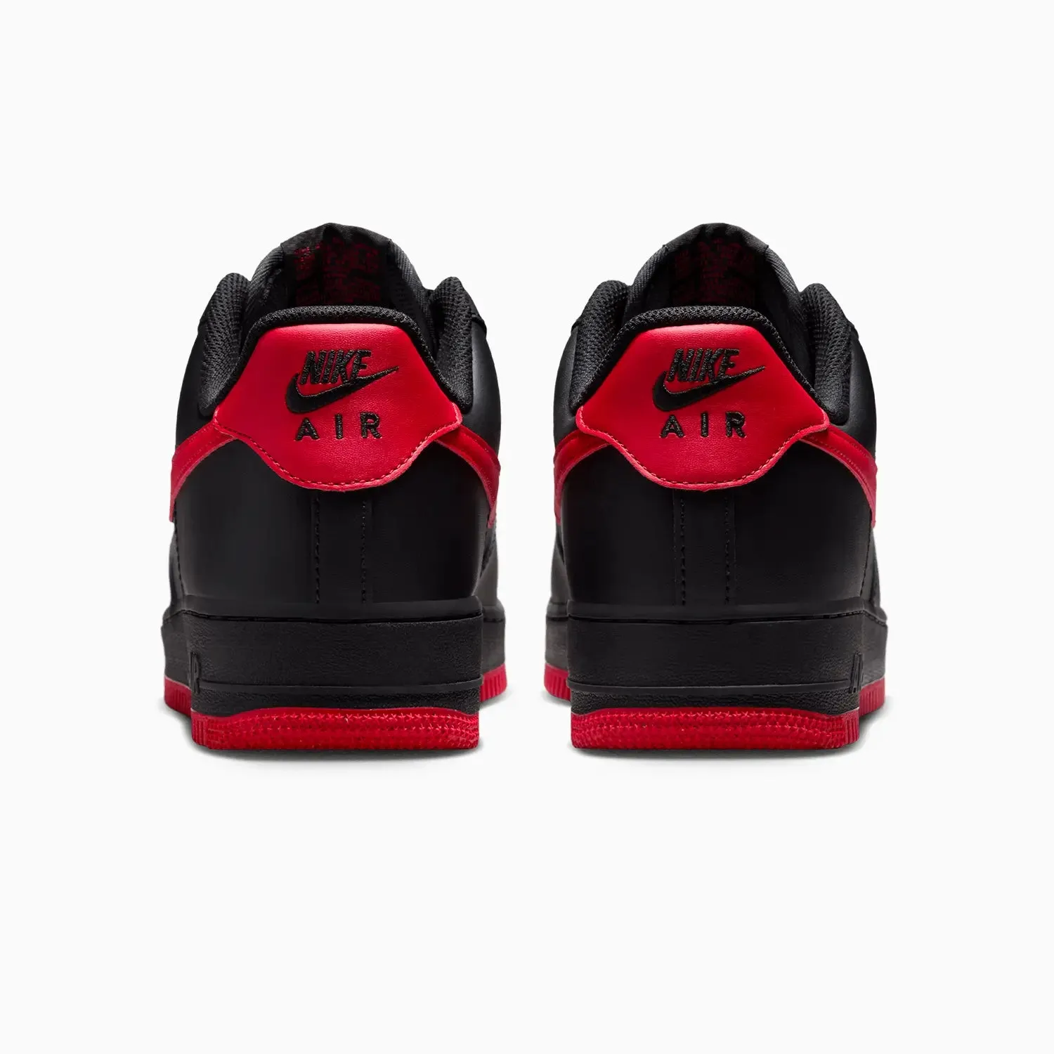 Men's Air Force 1 `07 "Bred "