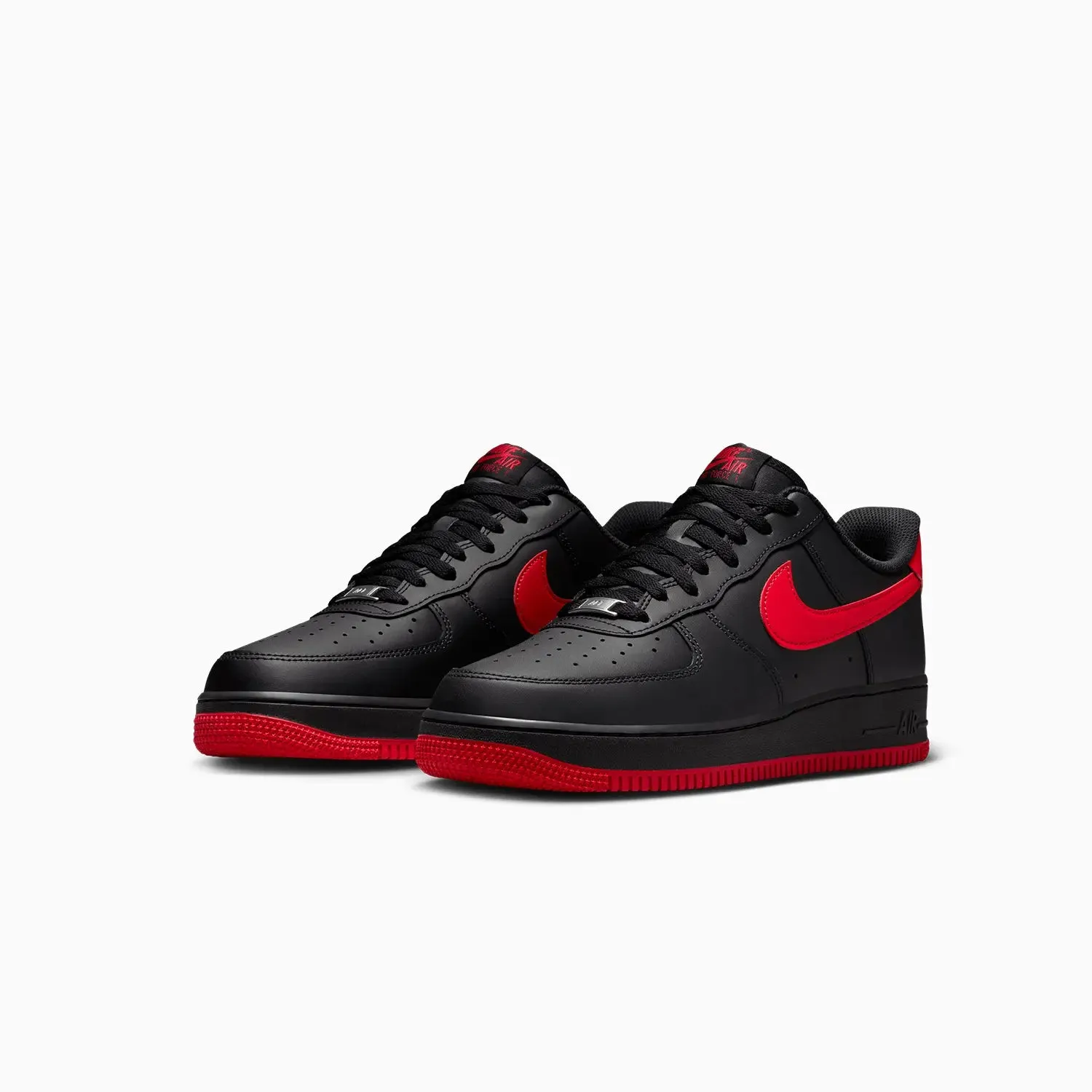 Men's Air Force 1 `07 "Bred "