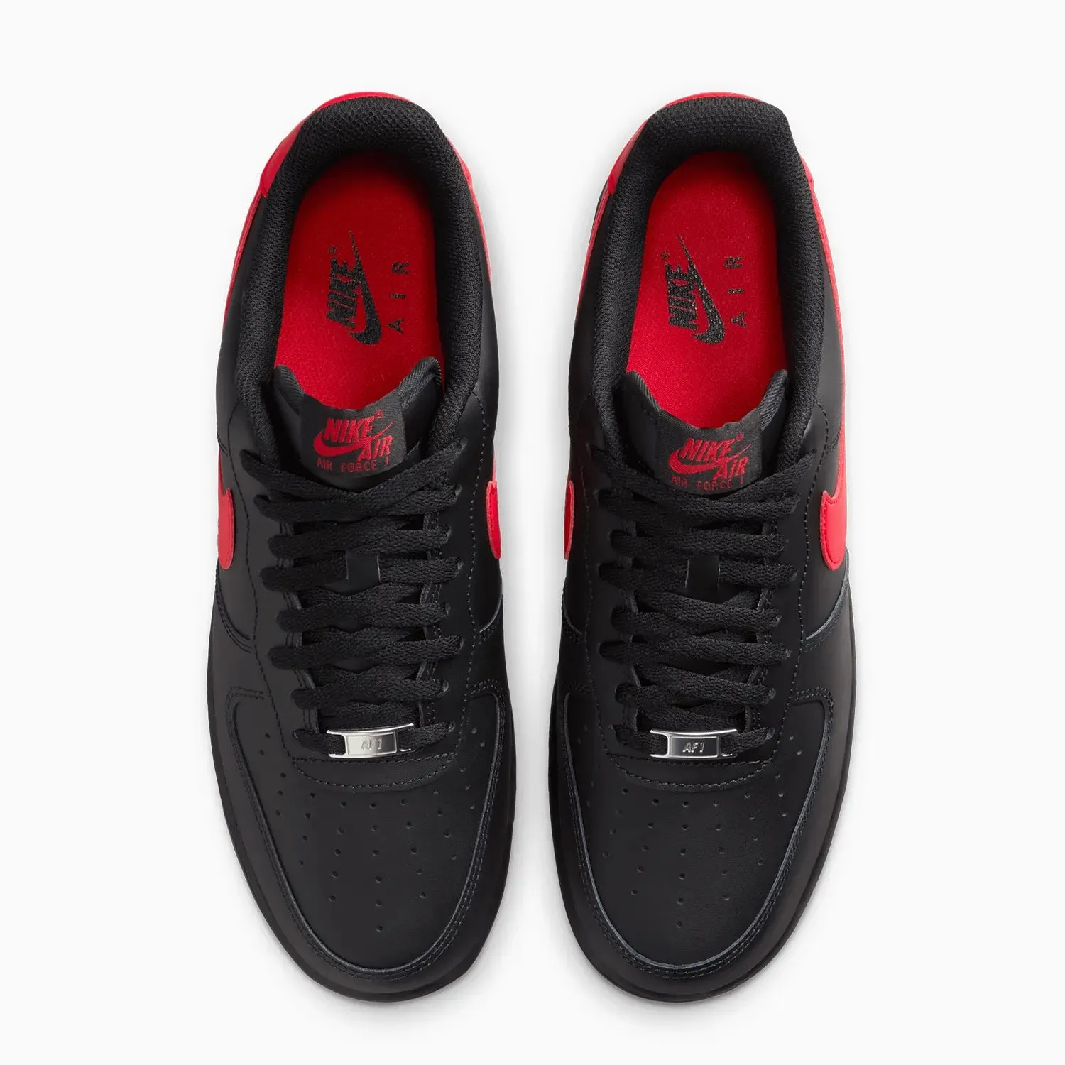 Men's Air Force 1 `07 "Bred "