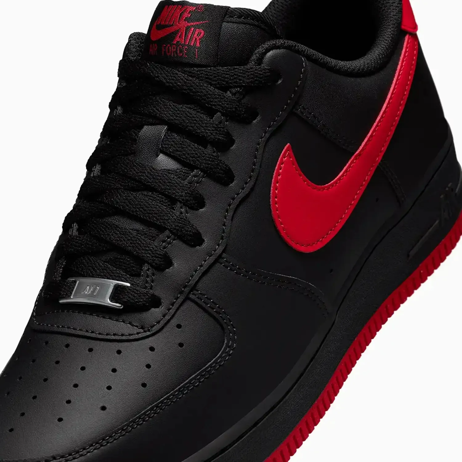 Men's Air Force 1 `07 "Bred "