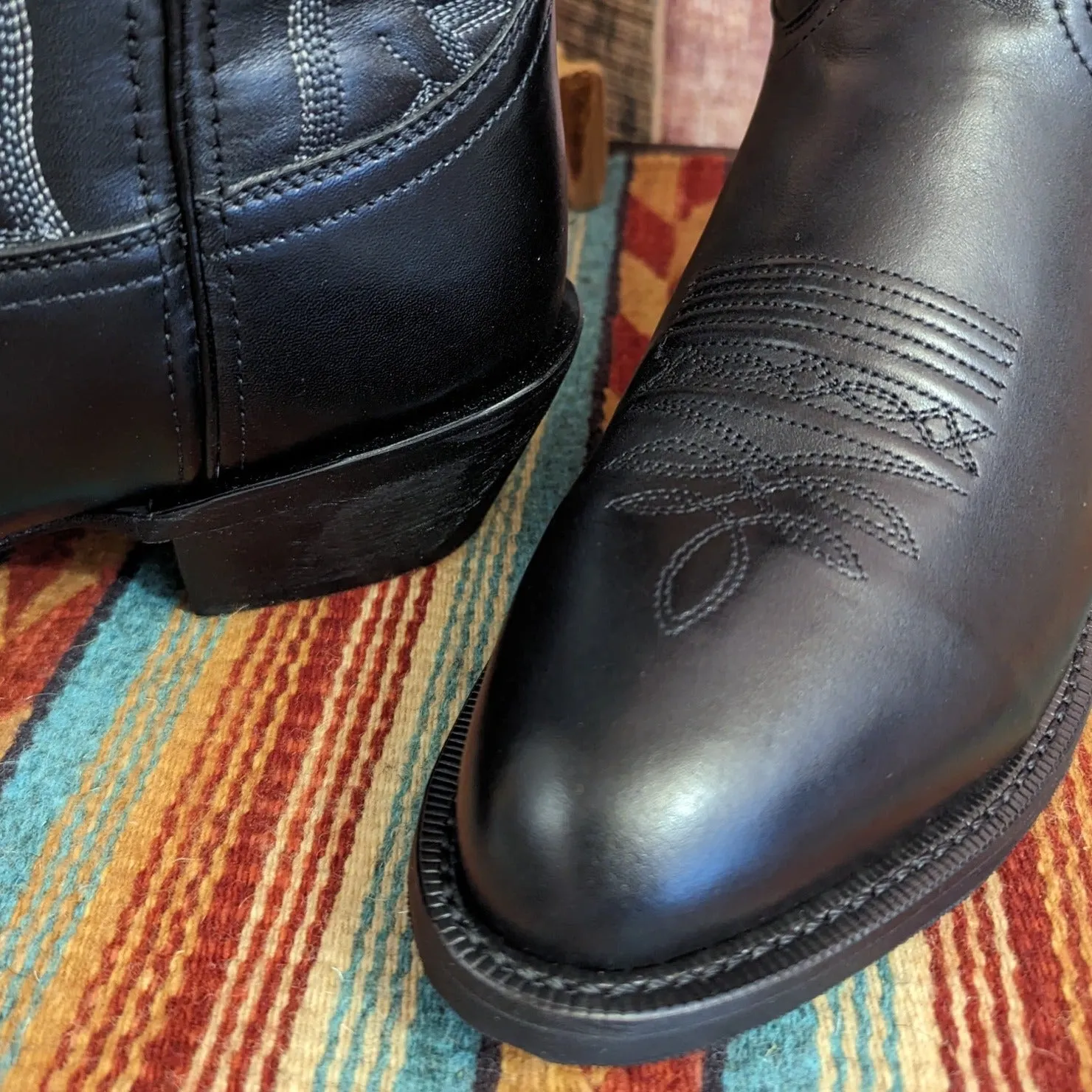 Men's Leather Boots "Birchwood" by Laredo