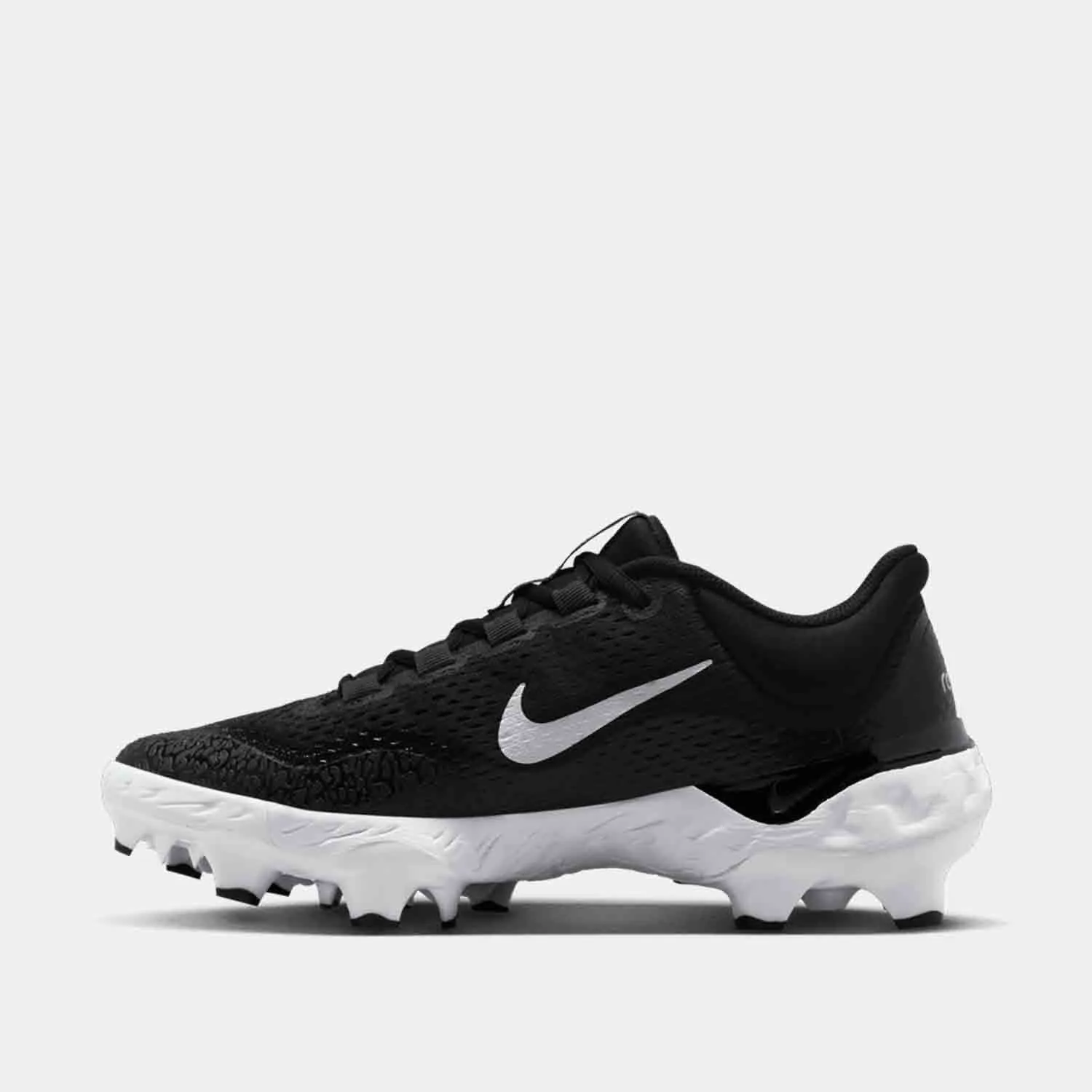 Men's Nike Alpha Huarache Elite 4 Low MCS Baseball Cleats