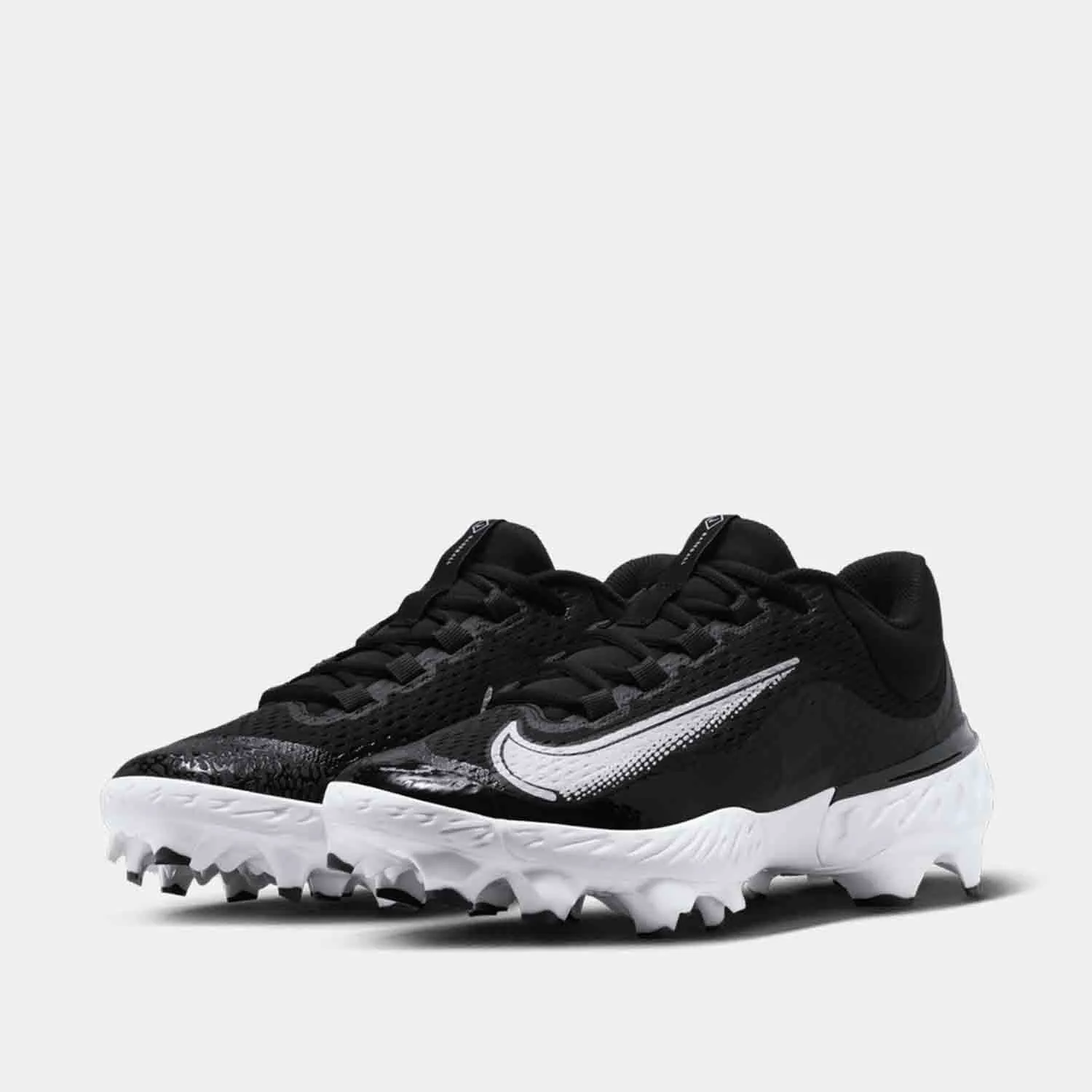 Men's Nike Alpha Huarache Elite 4 Low MCS Baseball Cleats