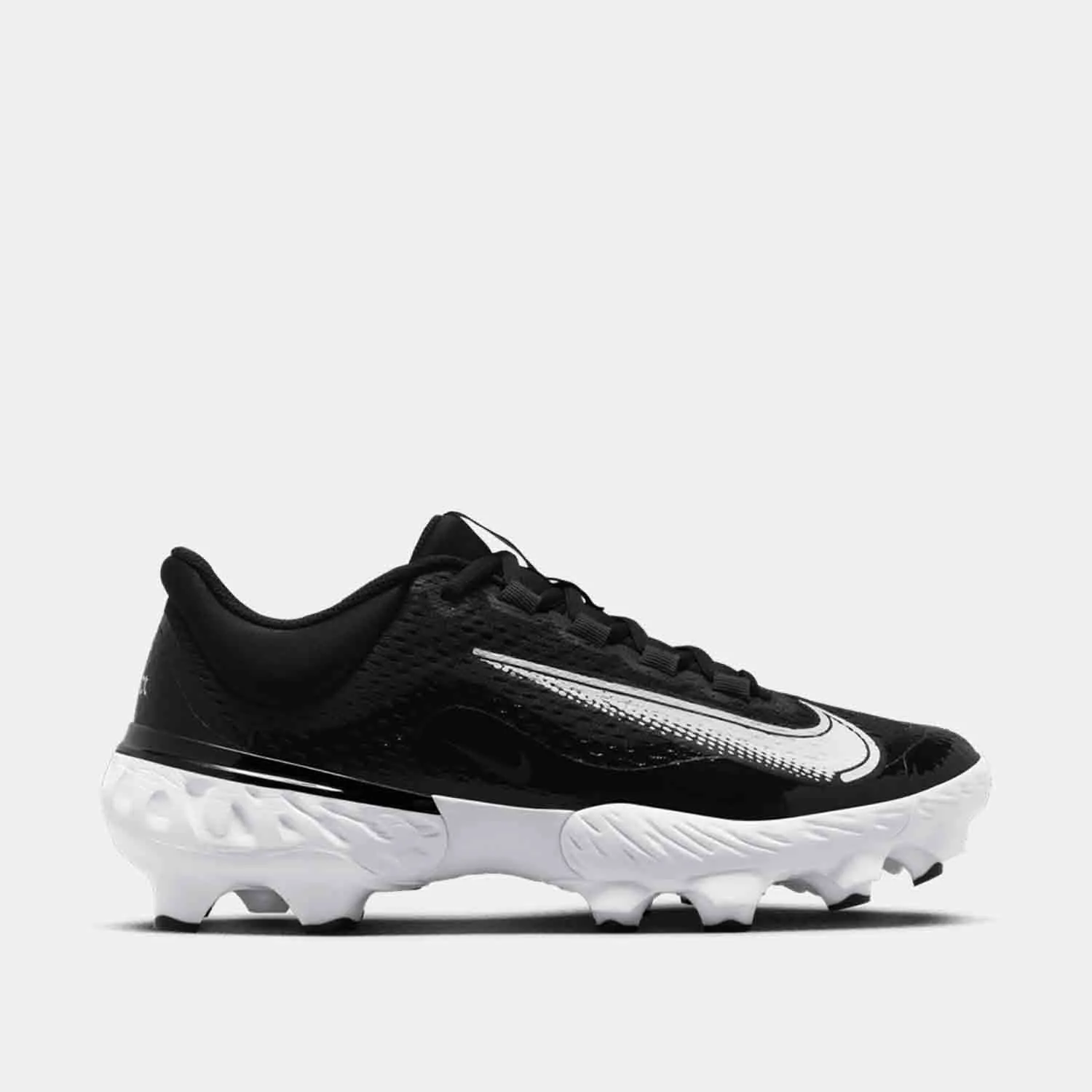 Men's Nike Alpha Huarache Elite 4 Low MCS Baseball Cleats