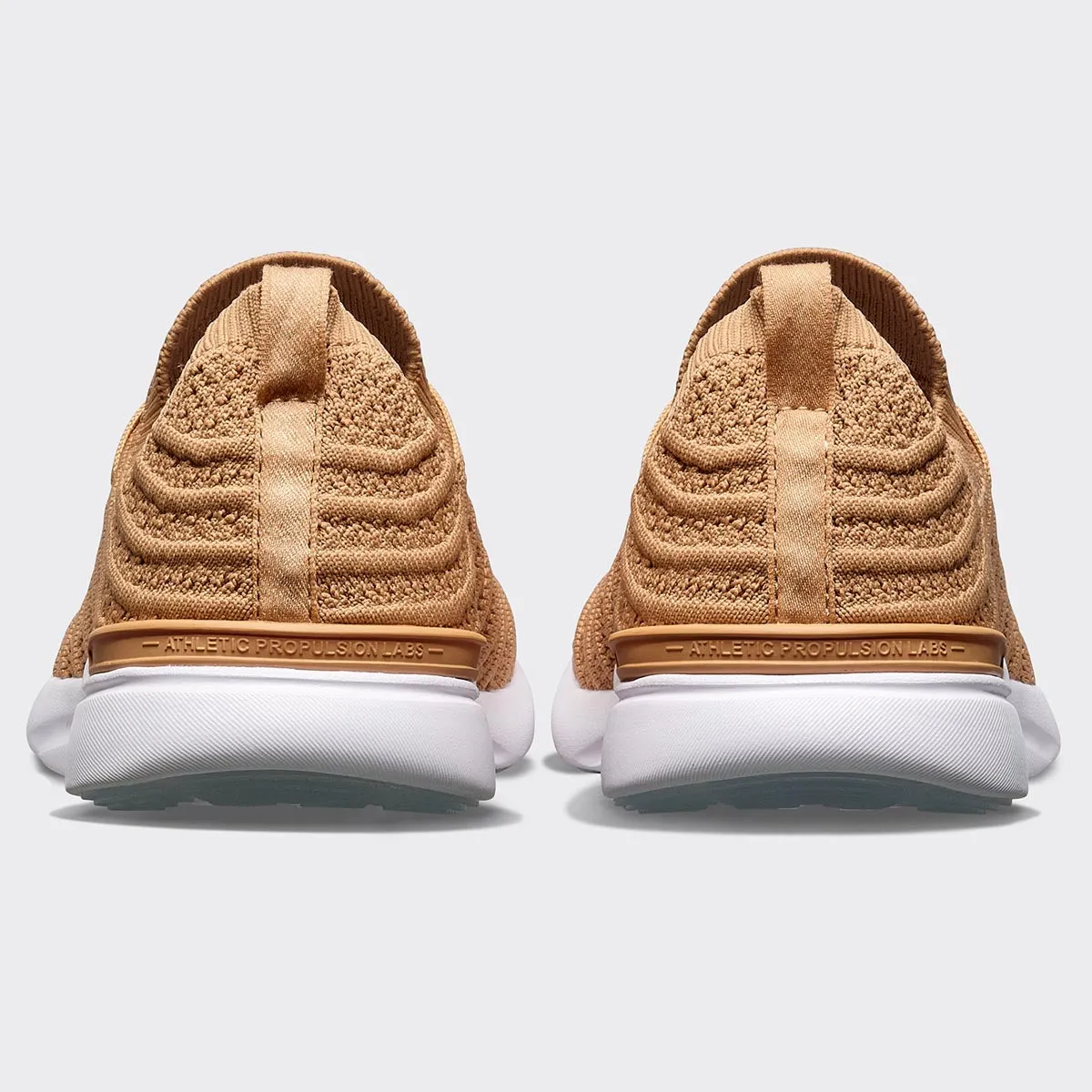 Men's TechLoom Wave Tan / White