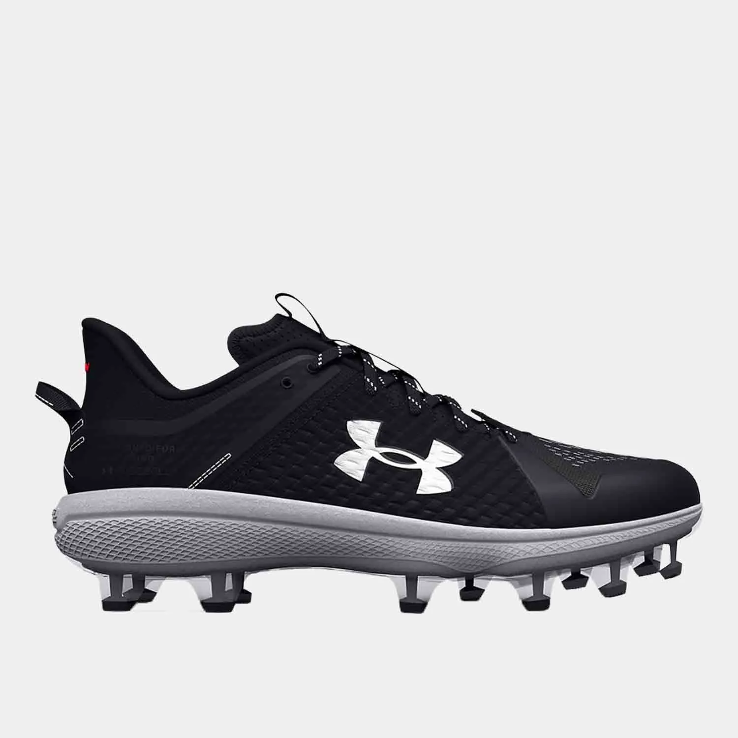 Men's UA Yard Low MT TPU Baseball Cleats