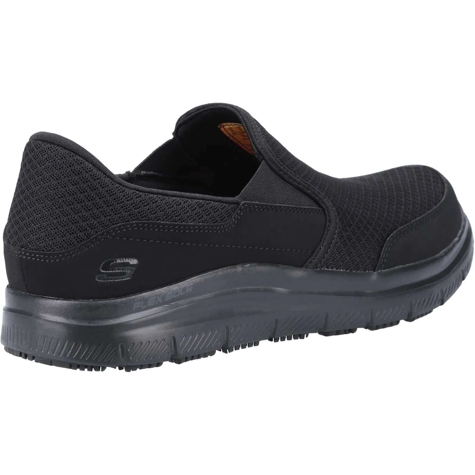 Men's Wide Fit Skechers 77048EC Flex Advantage McAllen SR Trainers