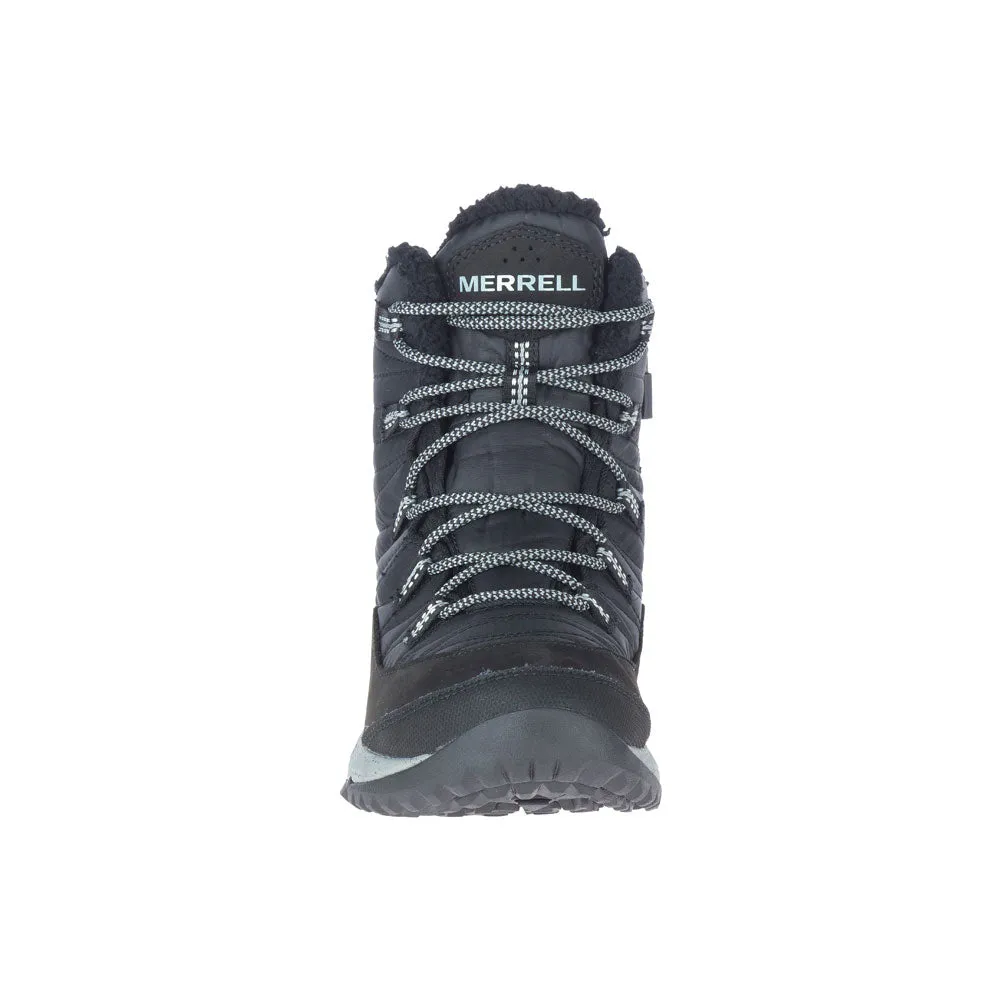 Merrell Antora Sneaker Boot Waterproof Black (Women's)