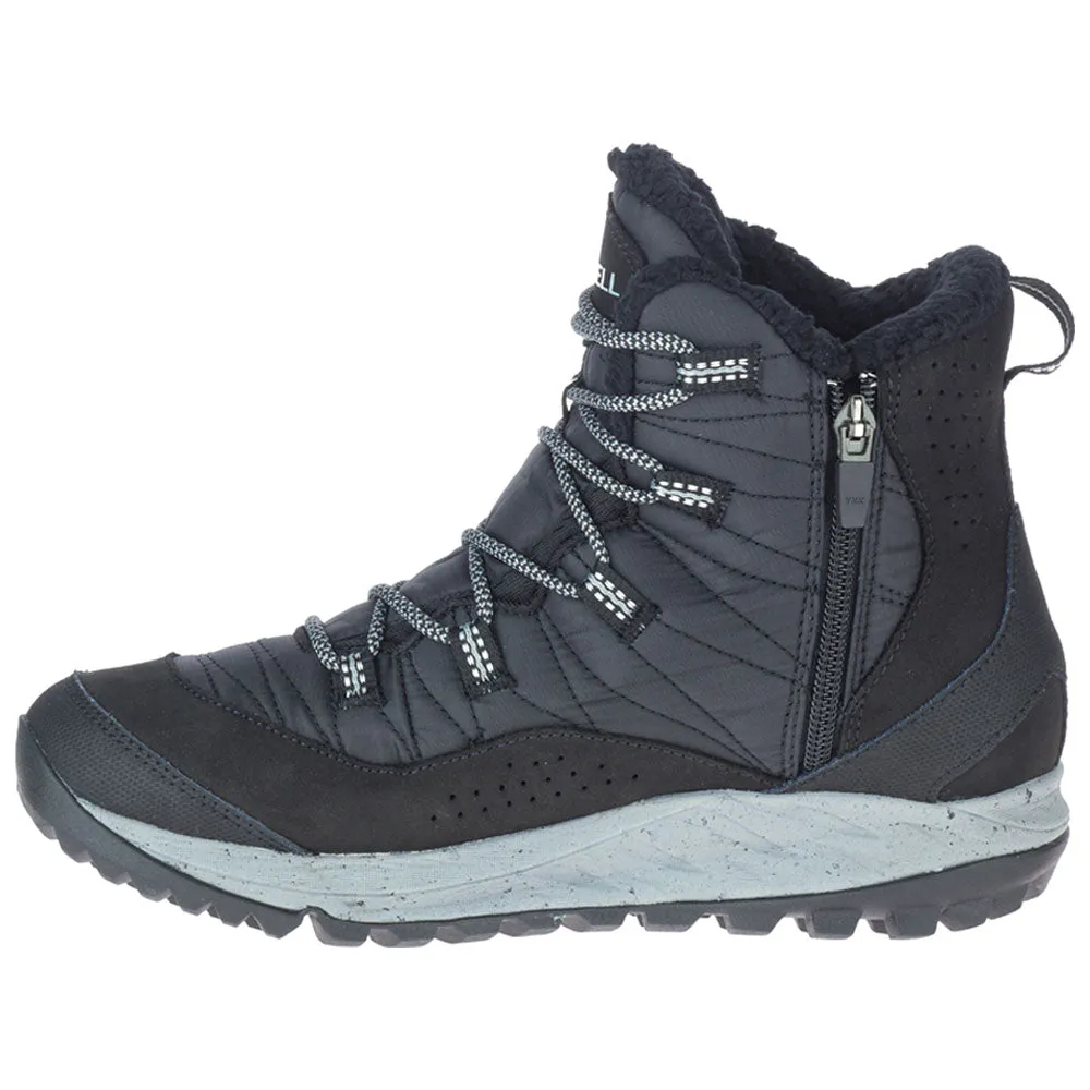 Merrell Antora Sneaker Boot Waterproof Black (Women's)