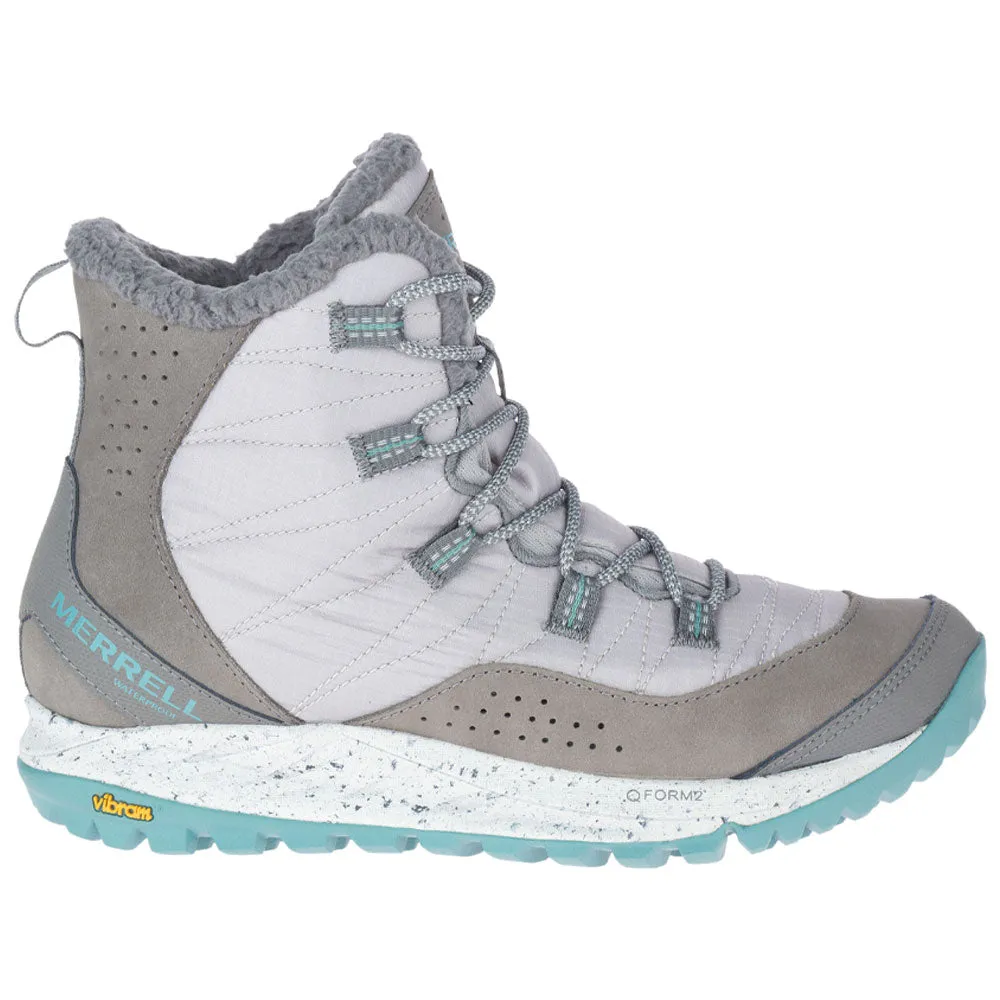 Merrell Antora Sneaker Boot Waterproof Paloma (Women's)