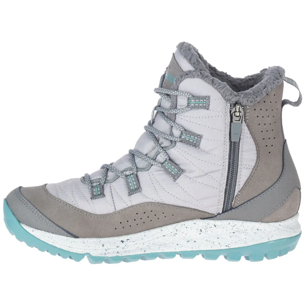 Merrell Antora Sneaker Boot Waterproof Paloma (Women's)