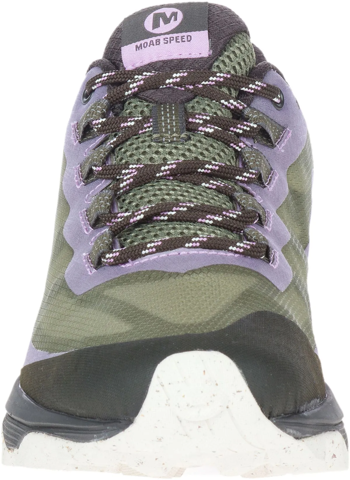 'Merrell' Women's Moab Speed Athletic Hiker - Lichen