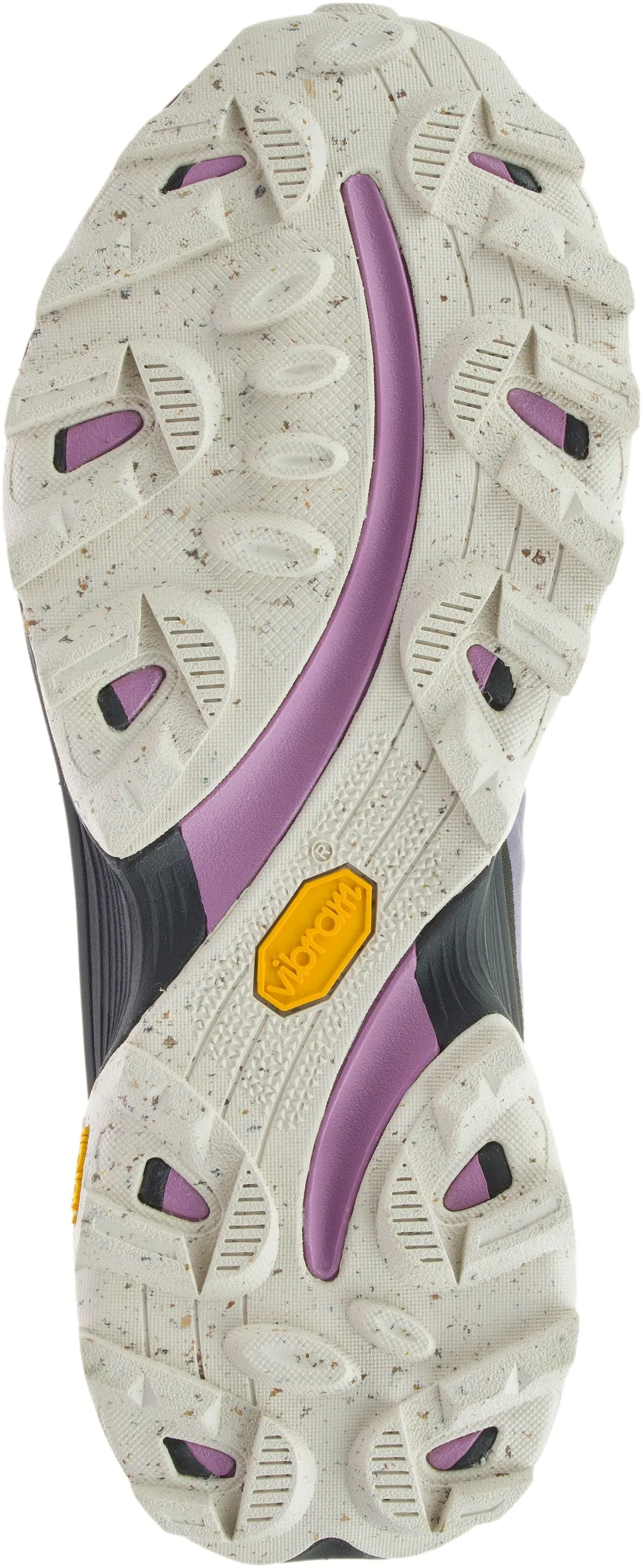 'Merrell' Women's Moab Speed Athletic Hiker - Lichen