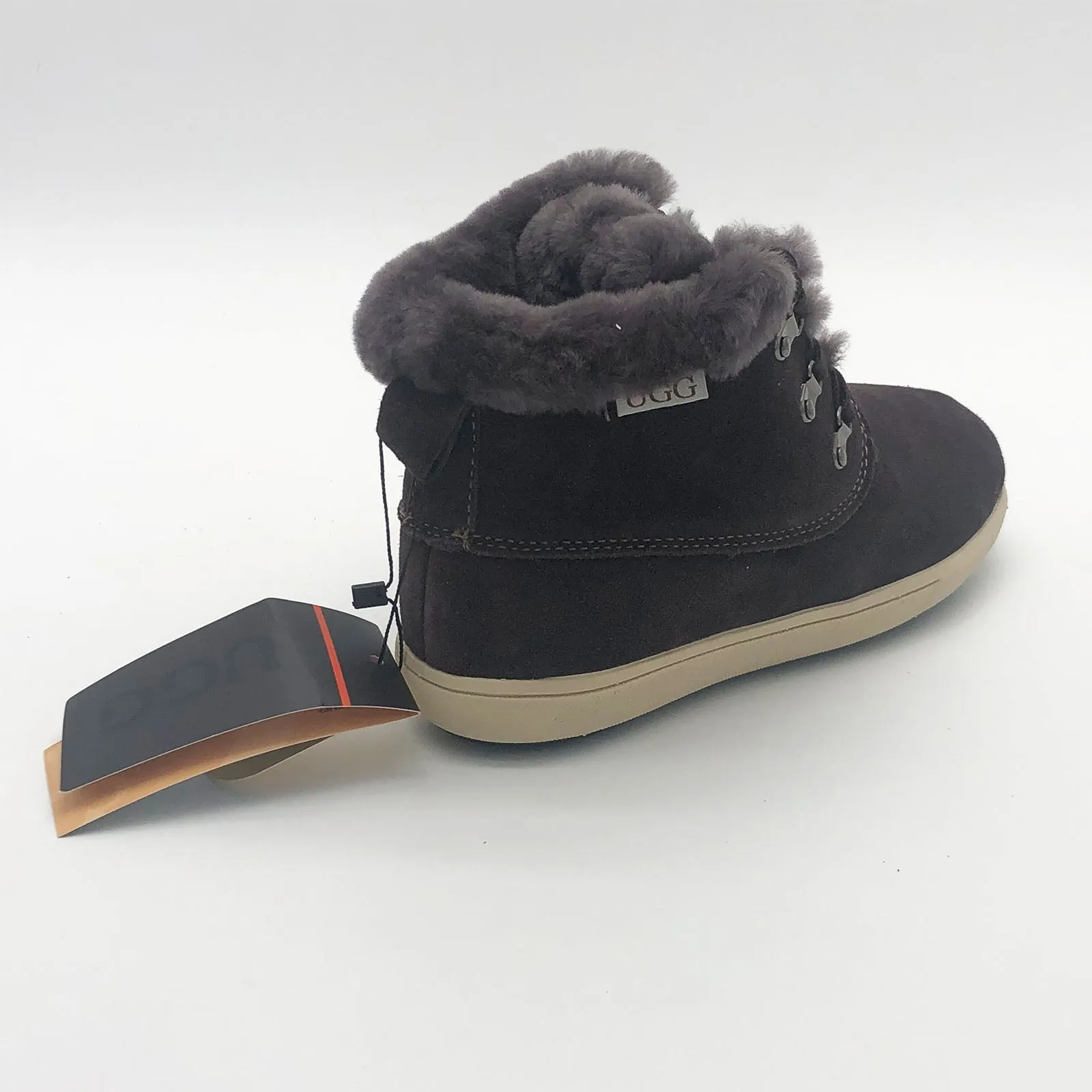 MUBO UGG A1501 FIFI Sheepskin Fashion Women Boots