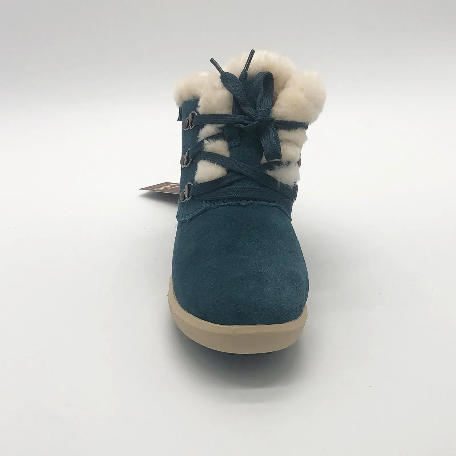 MUBO UGG A1501 FIFI Sheepskin Fashion Women Boots