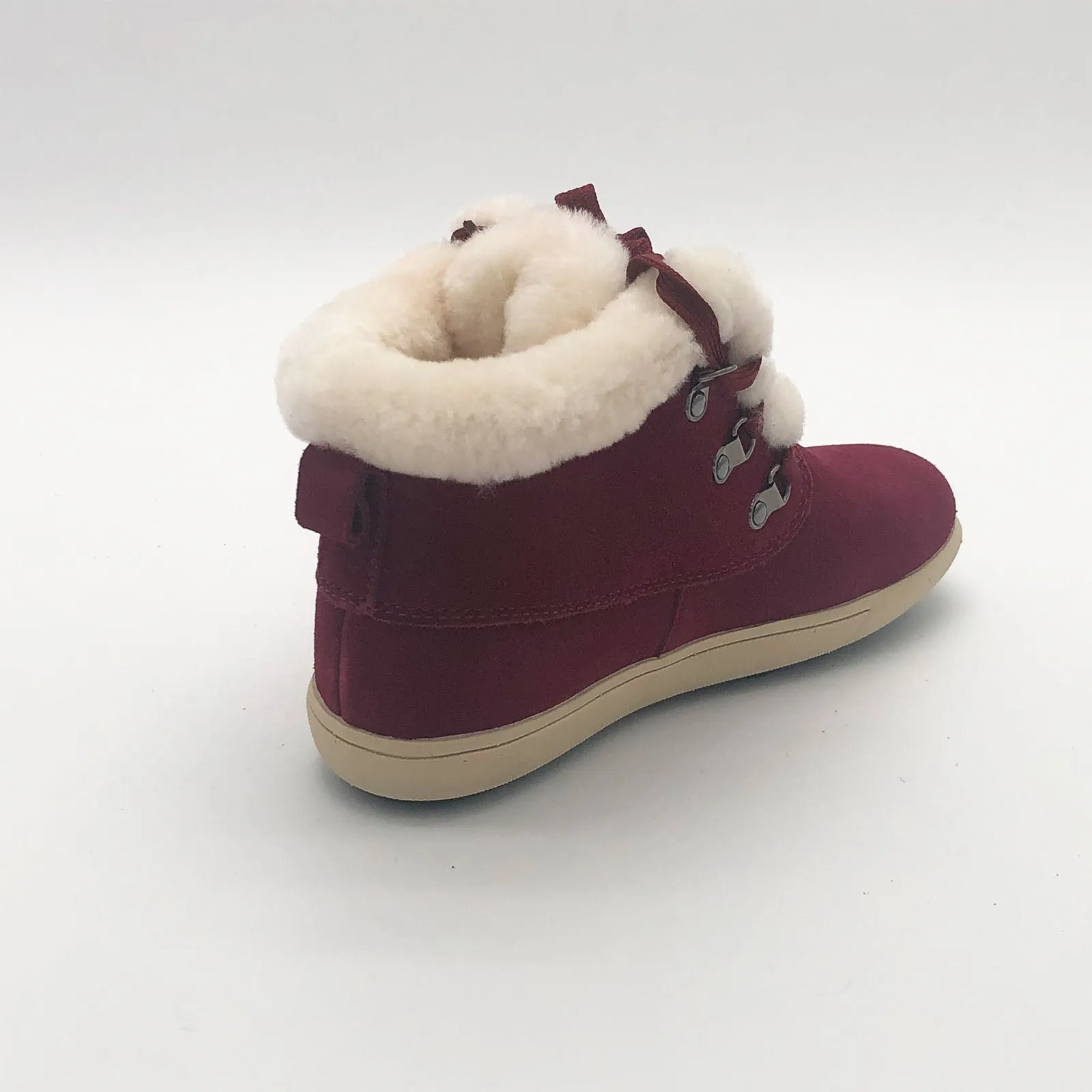 MUBO UGG A1501 FIFI Sheepskin Fashion Women Boots