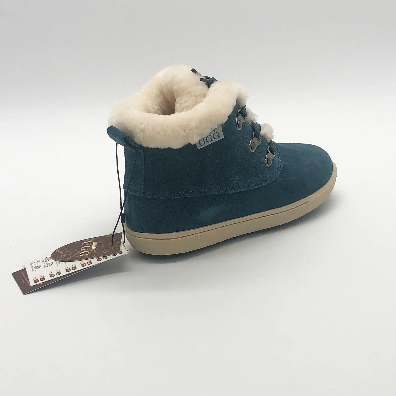 MUBO UGG A1501 FIFI Sheepskin Fashion Women Boots