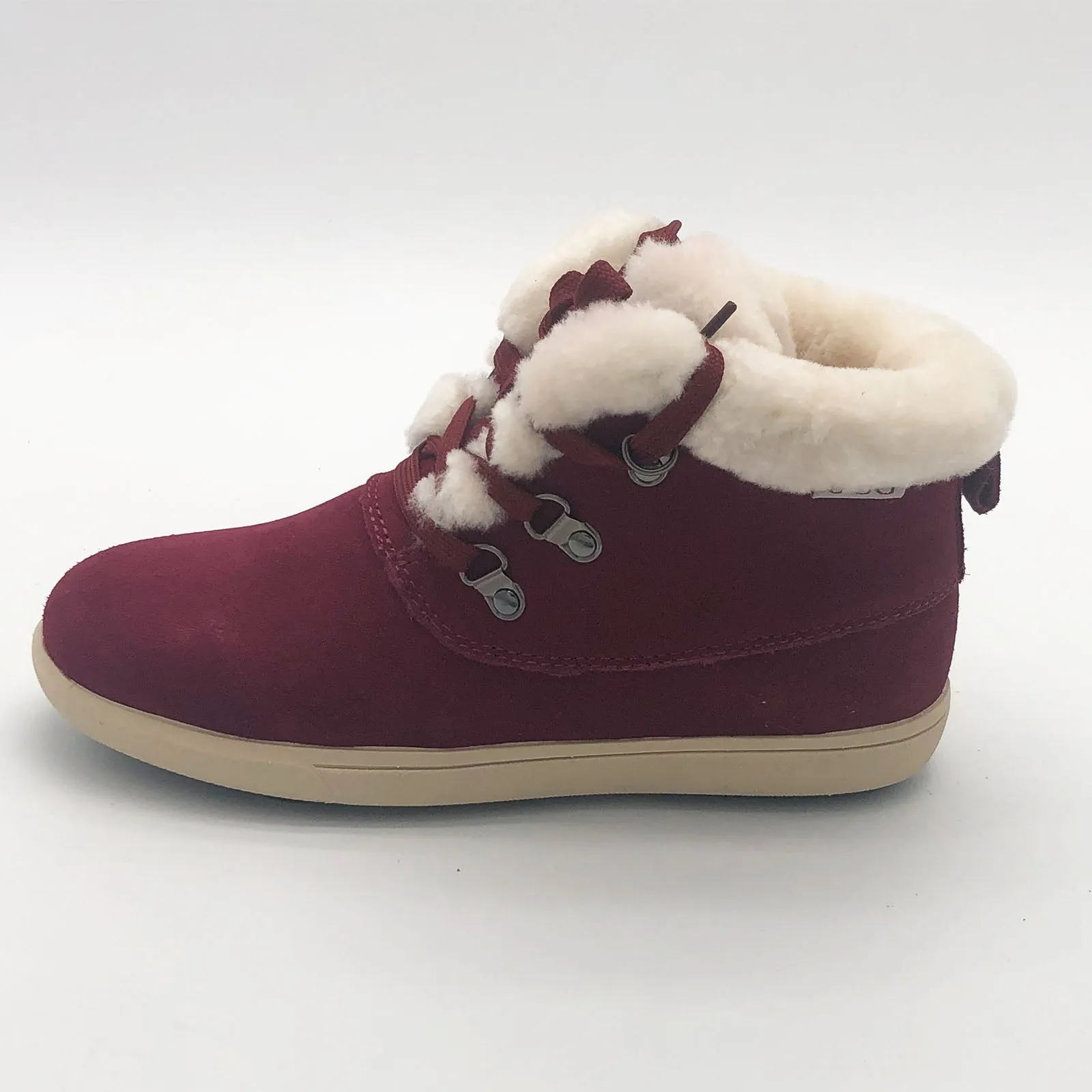 MUBO UGG A1501 FIFI Sheepskin Fashion Women Boots