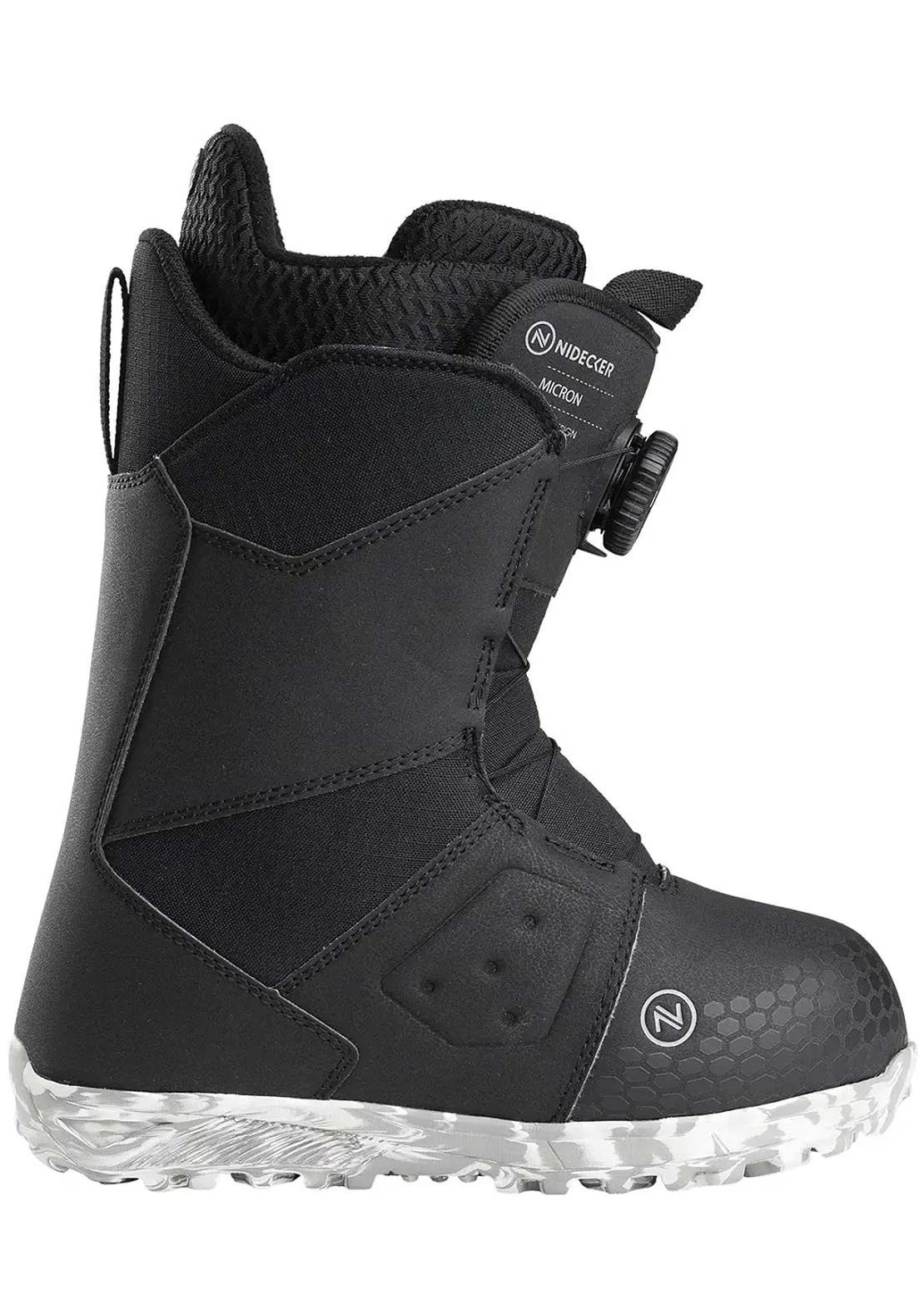 Nidecker Junior Micron Snow Boots