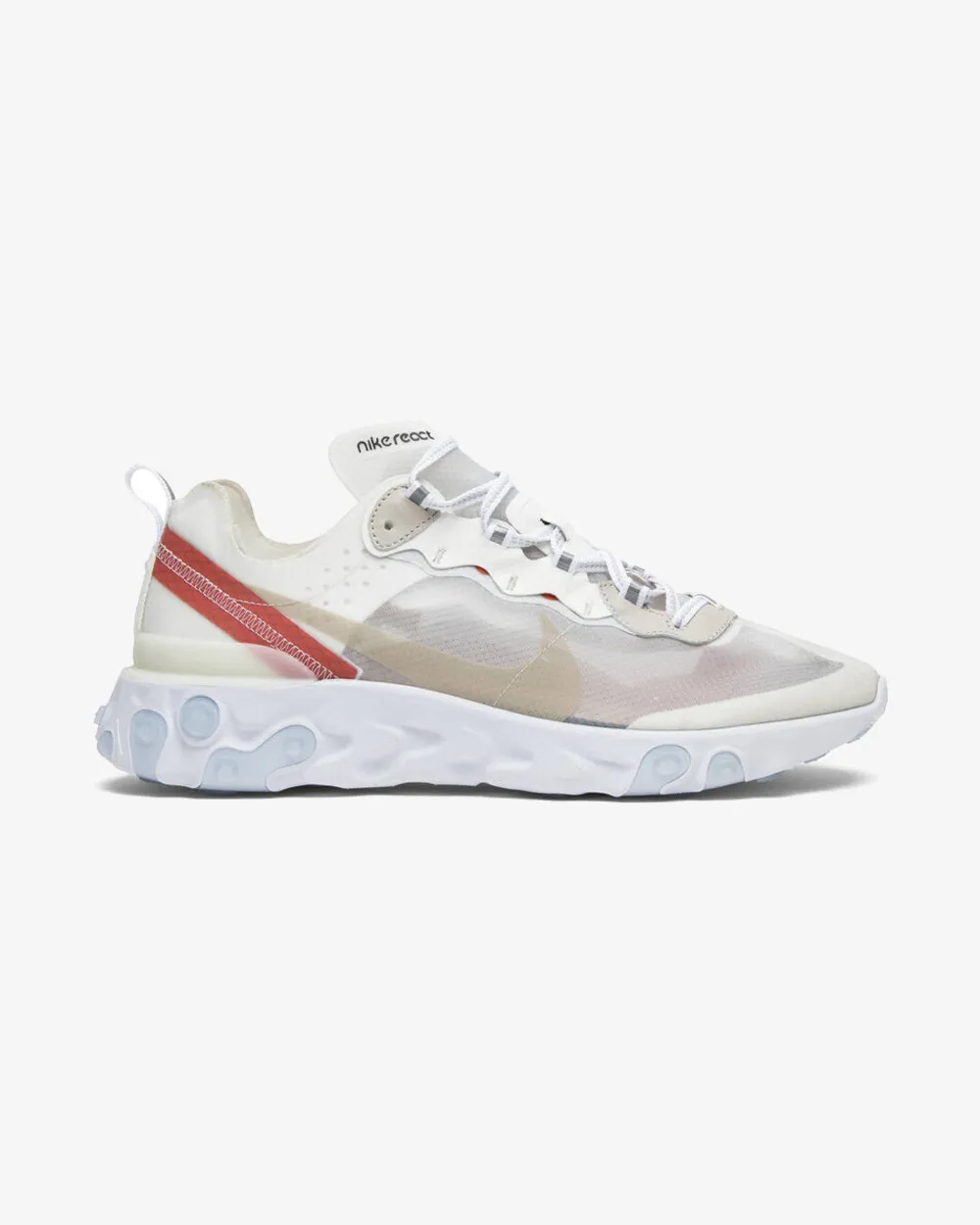 NIKE REACT ELEMENT 87 SAIL -