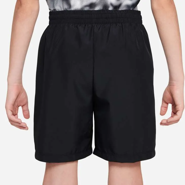 Nike Youth Multi Shorts Black