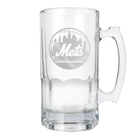 NY Mets Macho Mug