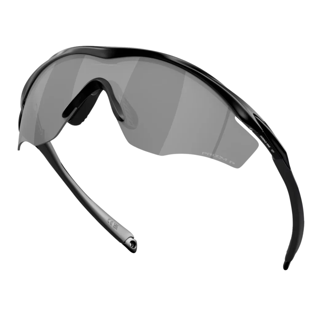 Oakley - M2 Frame XL - Matte Black (Prizm Black Polarised)