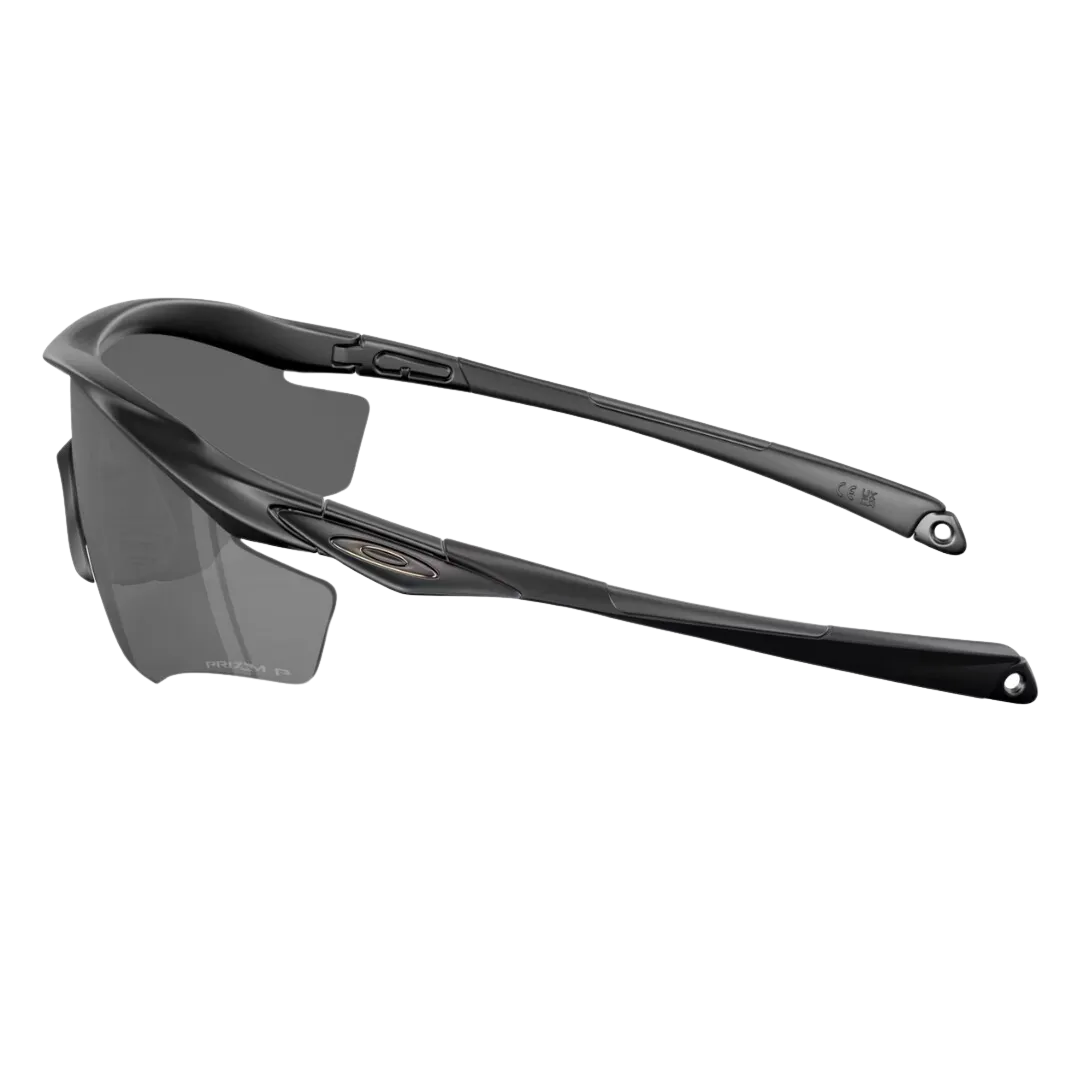 Oakley - M2 Frame XL - Matte Black (Prizm Black Polarised)