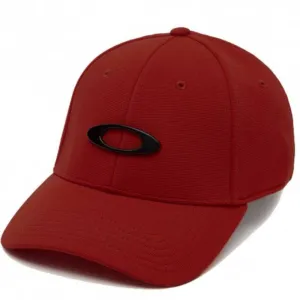 Oakley Tincan Cap Iron Red Small/Medium