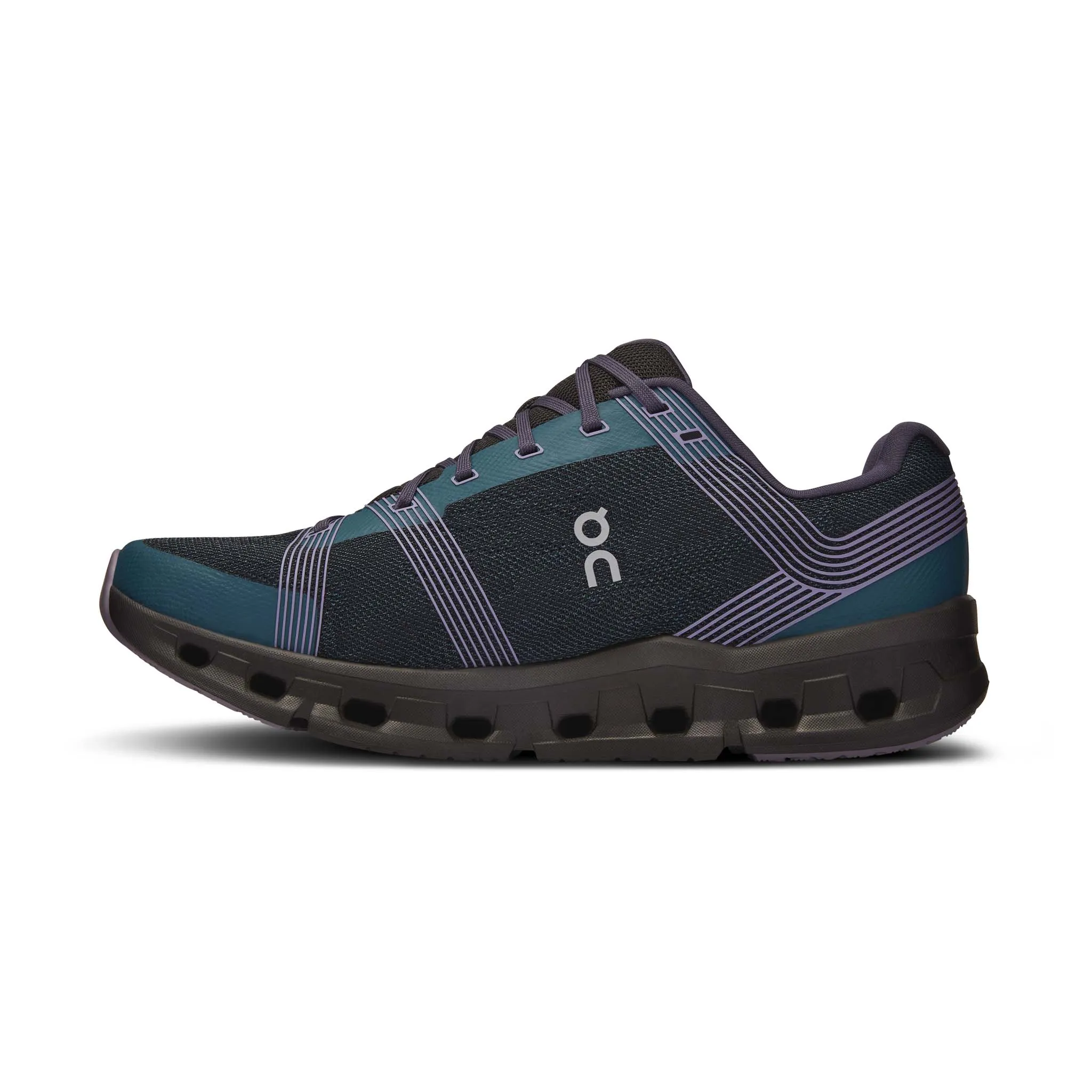 On | Men's Cloudgo Running Shoes - Storm