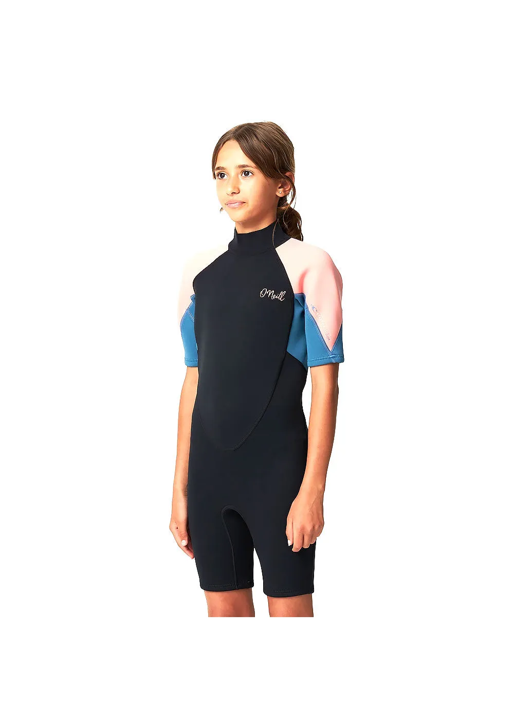 ONeill Girls Reactor 2mm BZ Spring Suit Wetsuit