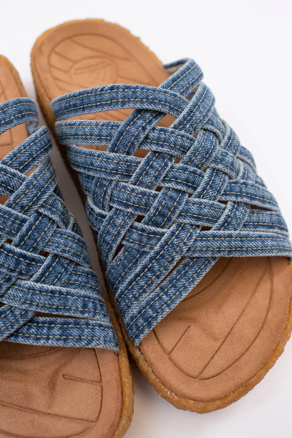 Orslow x Malibu - Zuma - Washed Indigo Denim