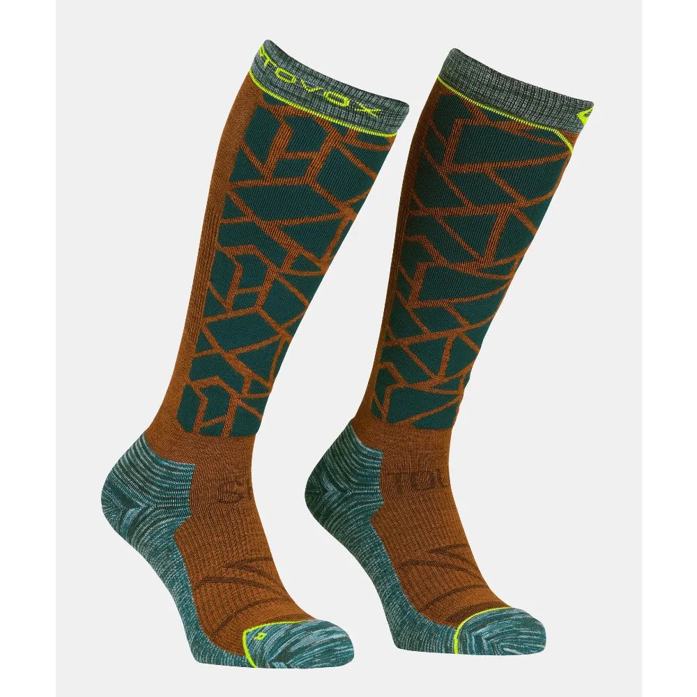 Ortovox Ski Tour Comp Long Socks - Men's