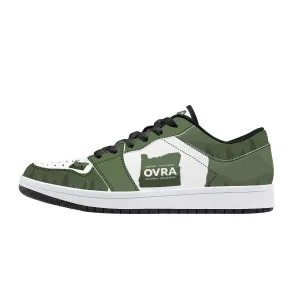 OVRA V2 - Green | Custom Branded Company Shoes | Shoe Zero