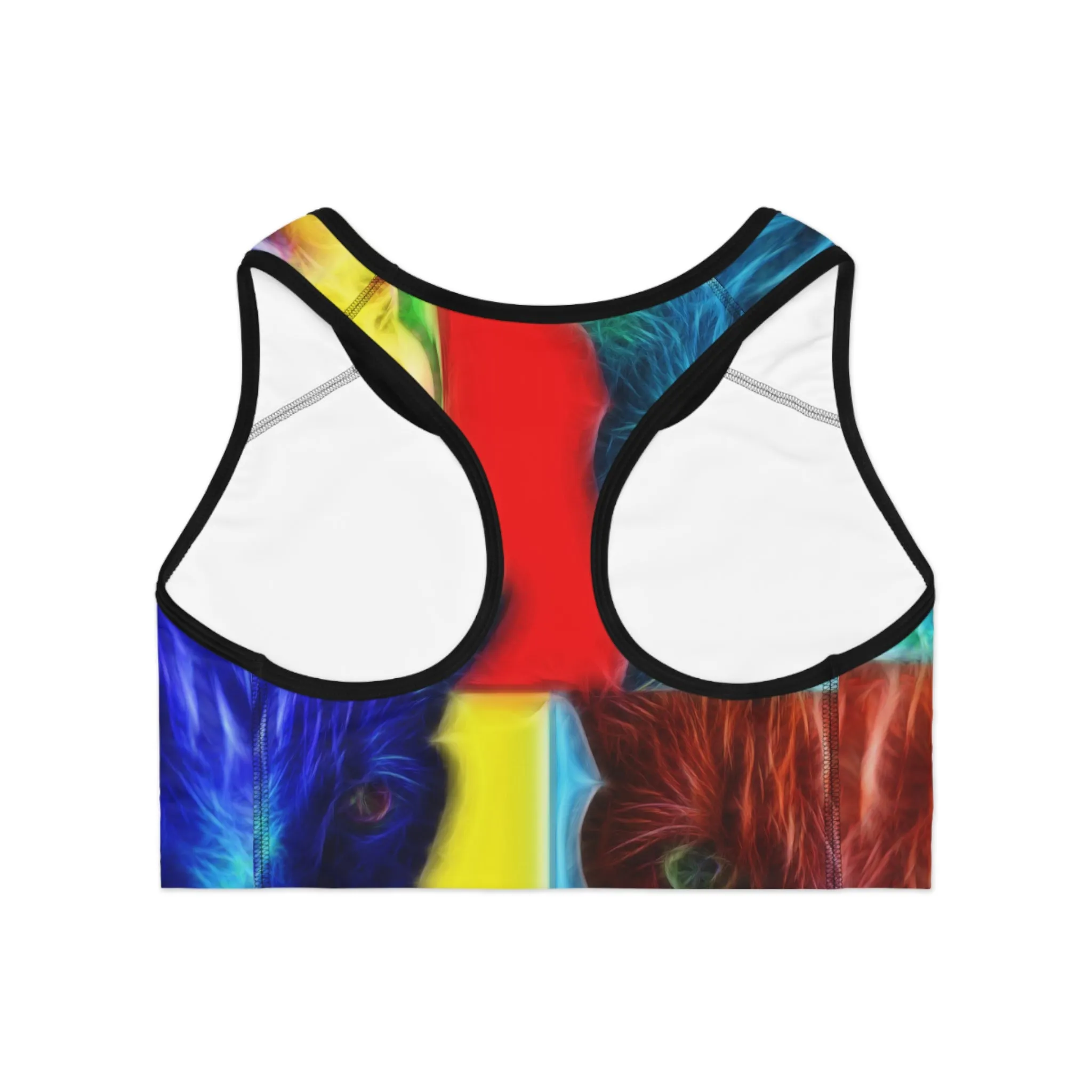 Pop Cats - Inovax Sports Bra