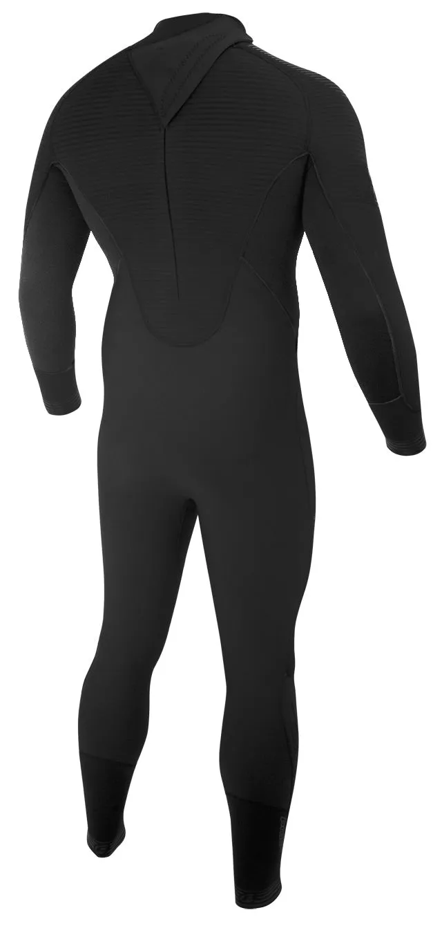 Probe Mens iFlex 3mm Semidry Steamer Wetsuit