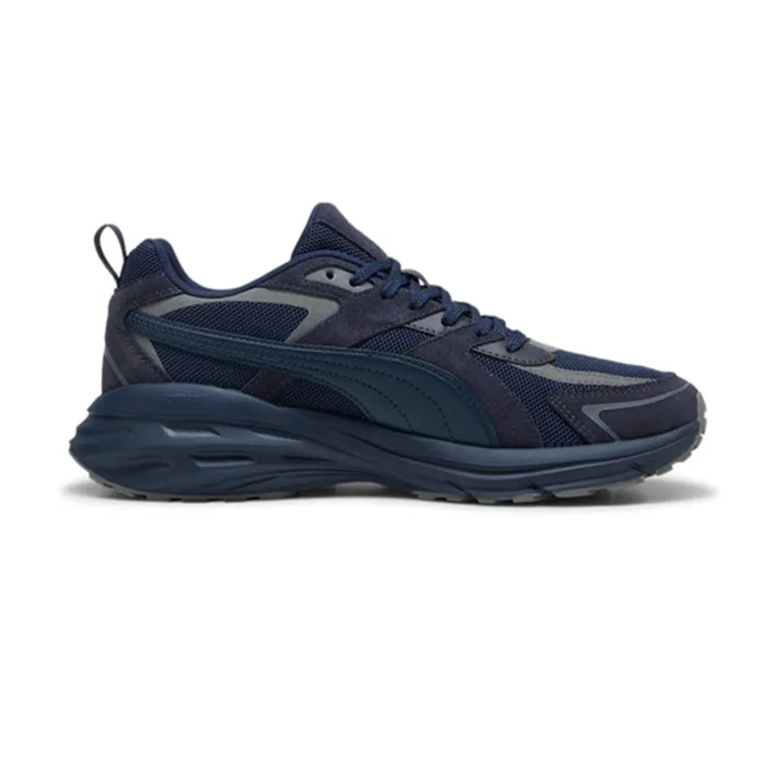 PUMA Hypnotic LS Men's Lifestyle Shoes Navy