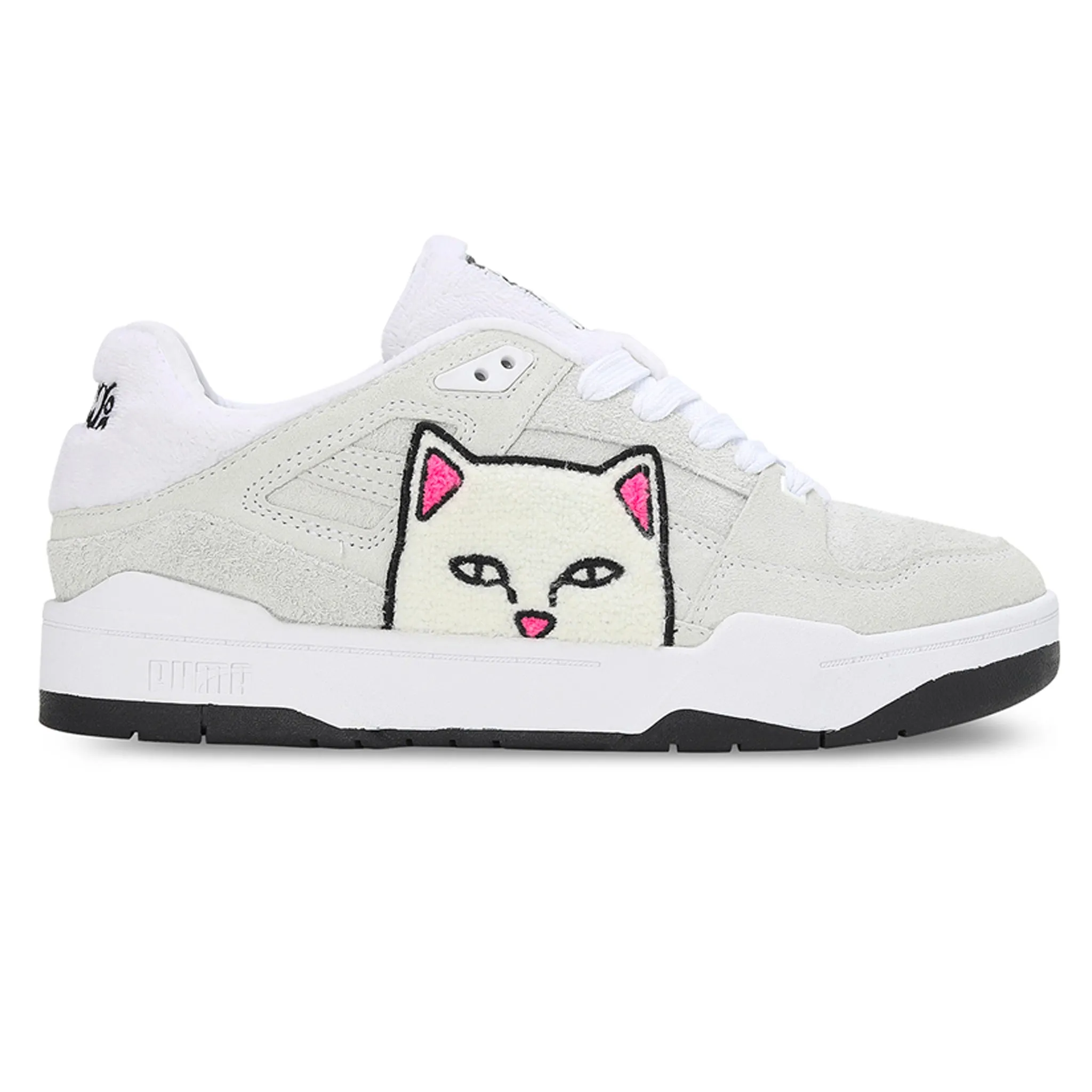 PUMA x RIPNDIP Slipstream Sneakers (White)