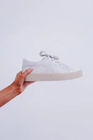 Reba Crystal Star Sneaker by ShuShop