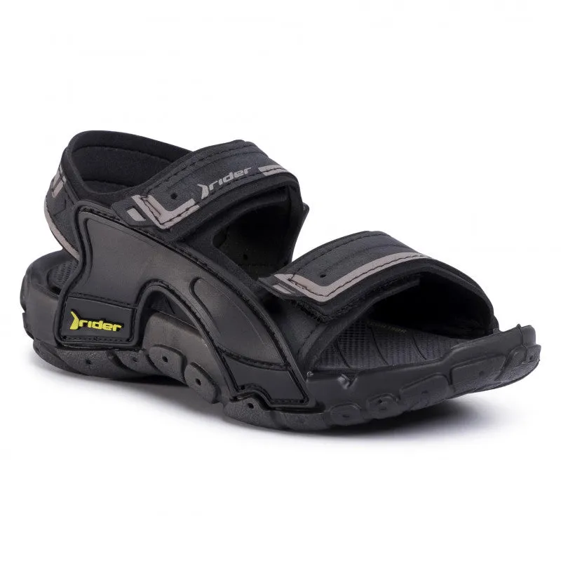 Rider Tender Men's Sandals Black